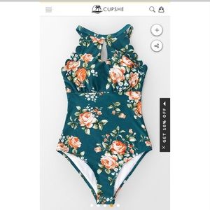 Cupshe swimsuit